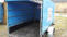 750 KG mit Bremse  Innenma�e 2,50 x 1,25 x 1,40